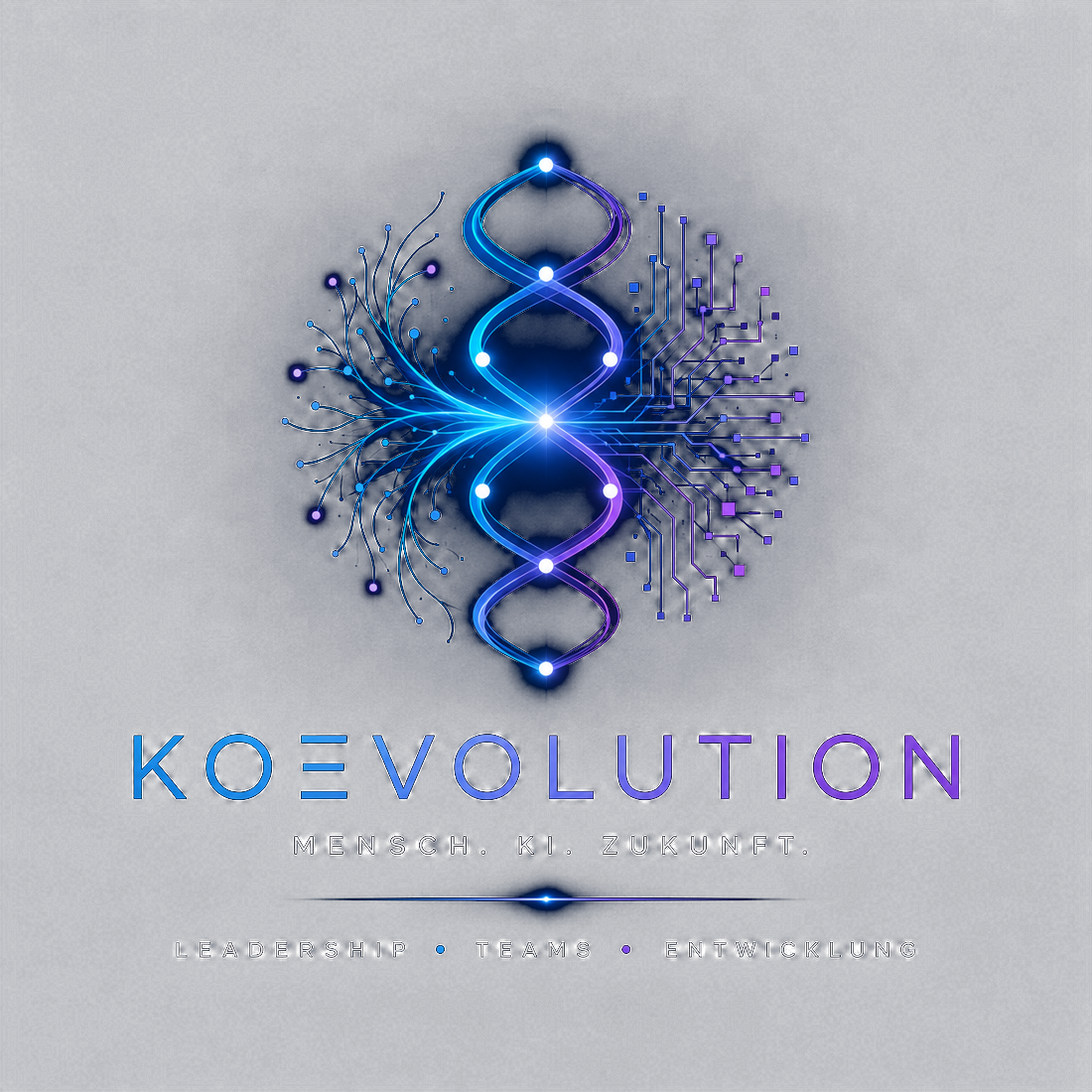 Koevolution. Mensch. KI. Zukunft.